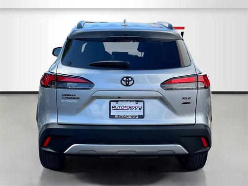2022 Toyota Corolla Cross XLE