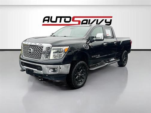 2016 Nissan Titan XD SL