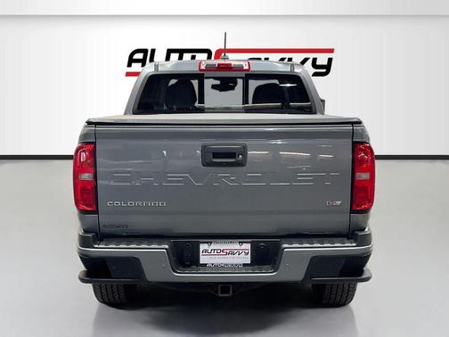 2021 Chevrolet Colorado Z71