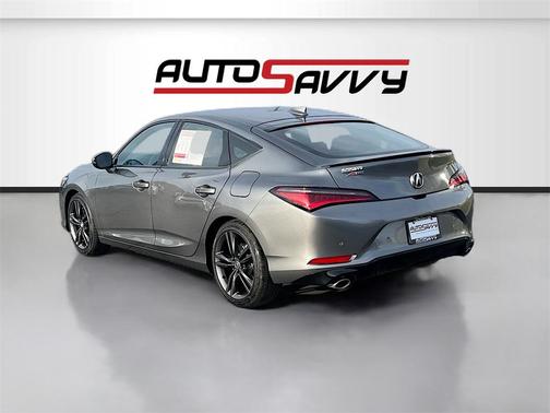 2025 Acura Integra A-SPEC Technology