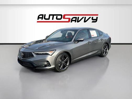 2025 Acura Integra A-SPEC Technology