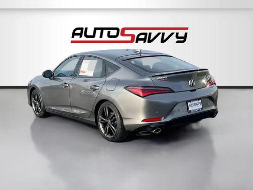 2025 Acura Integra A-SPEC Technology