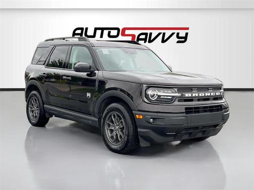 2021 Ford Bronco Sport Big Bend