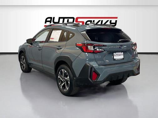 Offshore Blue Metallic 2024 Subaru Crosstrek Premium