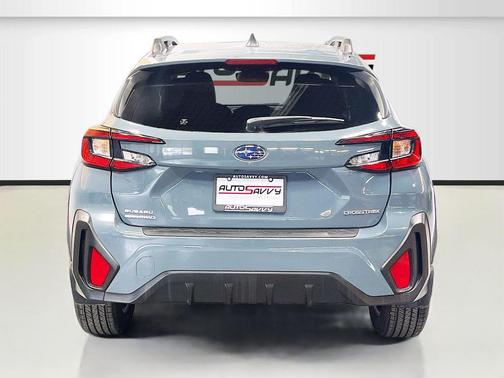 Offshore Blue Metallic 2024 Subaru Crosstrek Premium