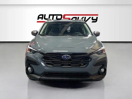 Offshore Blue Metallic 2024 Subaru Crosstrek Premium
