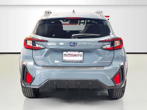 Offshore Blue Metallic 2024 Subaru Crosstrek Premium