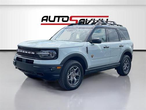 2024 Ford Bronco Sport Badlands
