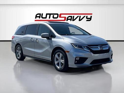 2020 Honda Odyssey EX-L