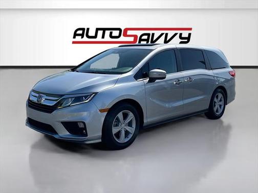 2020 Honda Odyssey EX-L