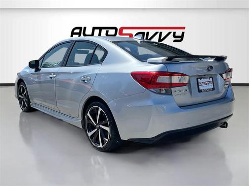 2022 Subaru Impreza Sport