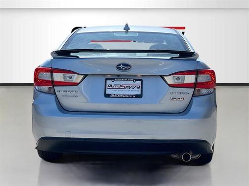 2022 Subaru Impreza Sport