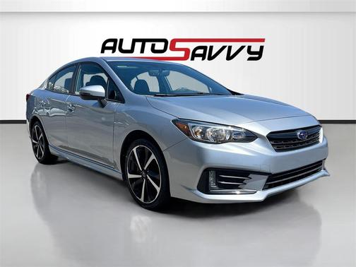 2022 Subaru Impreza Sport