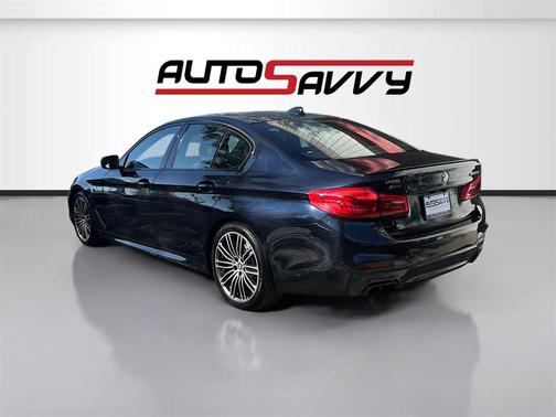 2020 BMW M550 i Xdrive
