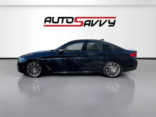 2020 BMW M550 i Xdrive