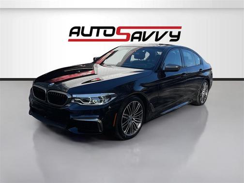 2020 BMW M550 i Xdrive