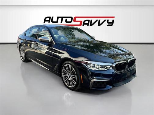 2020 BMW M550 i Xdrive
