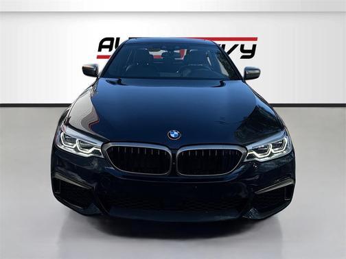 2020 BMW M550 i Xdrive