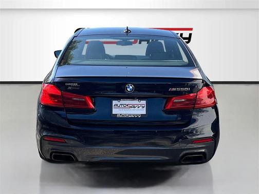 2020 BMW M550 i Xdrive