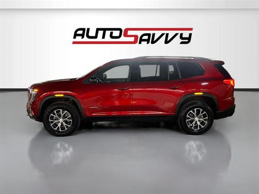2024 GMC Acadia AWD AT4