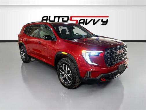 2024 GMC Acadia AWD AT4
