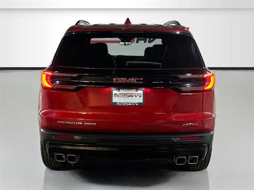 2024 GMC Acadia AWD AT4