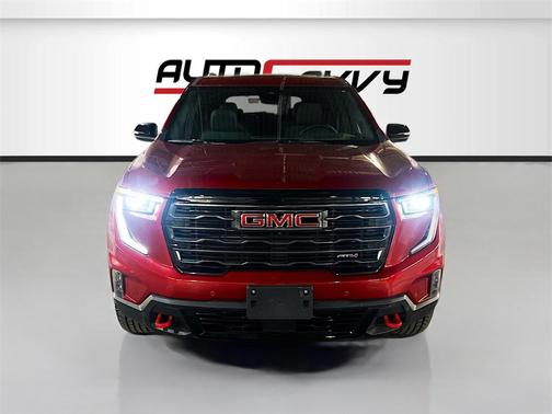 2024 GMC Acadia AWD AT4