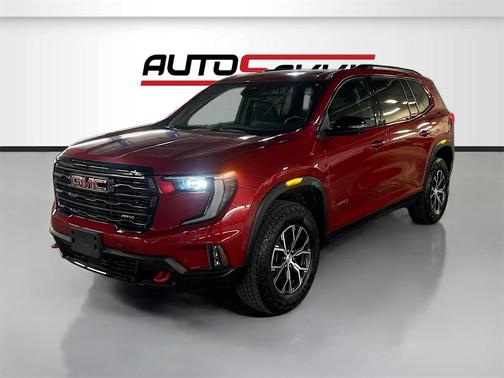 2024 GMC Acadia AWD AT4