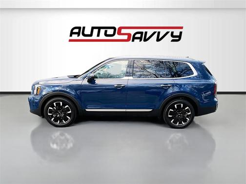2024 Kia Telluride SX Prestige