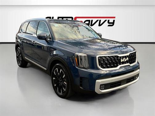 2024 Kia Telluride SX Prestige