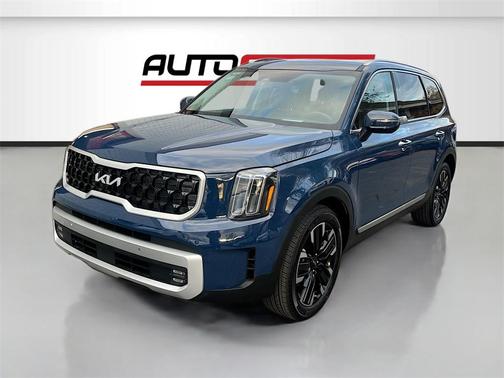 2024 Kia Telluride SX Prestige