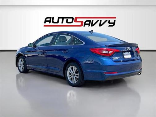 2017 Hyundai SONATA SE