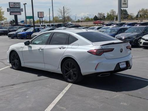 2021 Acura TLX A-Spec