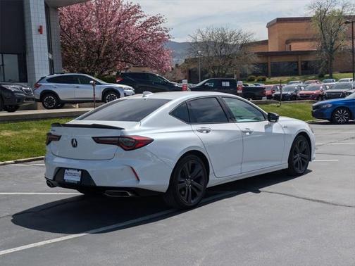 2021 Acura TLX A-Spec
