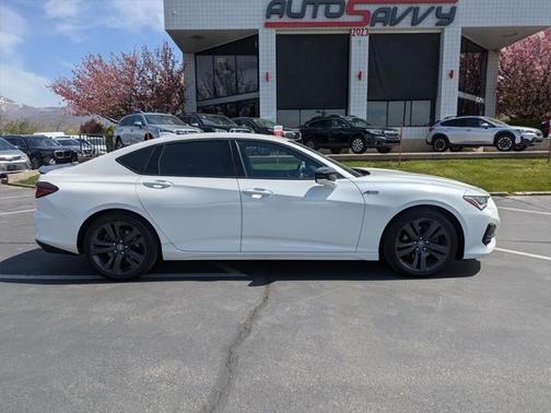 2021 Acura TLX A-Spec