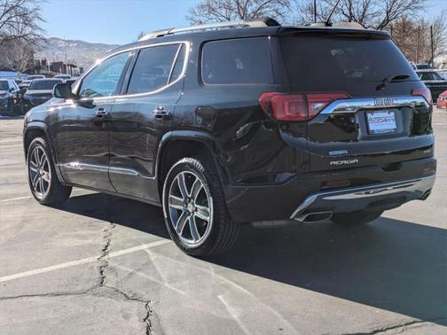 2019 GMC Acadia Denali