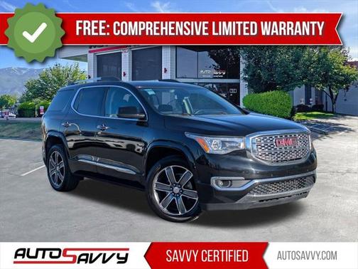 2019 GMC Acadia Denali