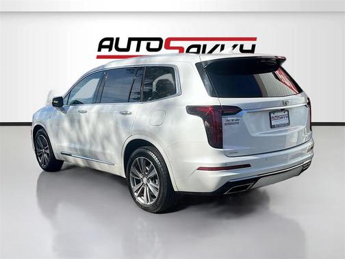 2022 Cadillac XT6 Premium Luxury AWD