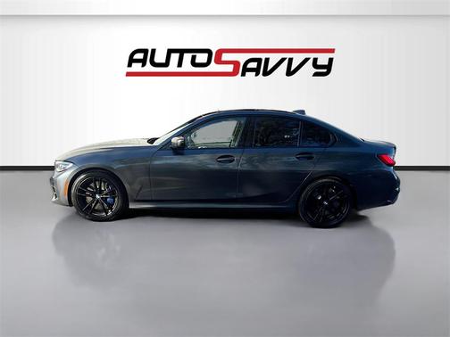 2020 BMW M340 i xDrive