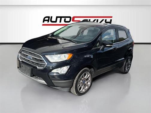 2019 Ford EcoSport Titanium