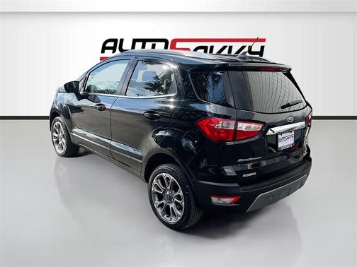 2019 Ford EcoSport Titanium