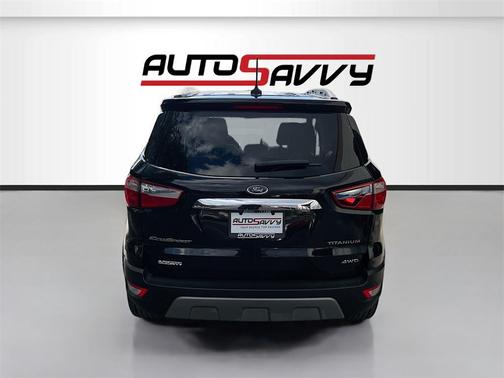 2019 Ford EcoSport Titanium
