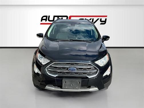 2019 Ford EcoSport Titanium