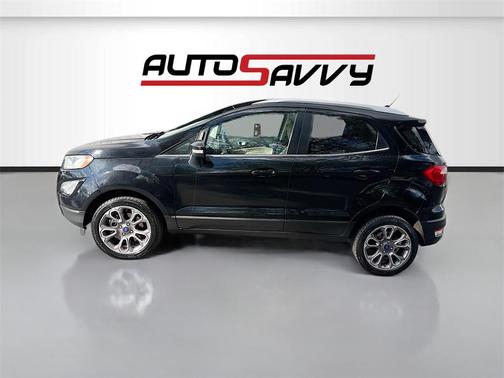 2019 Ford EcoSport Titanium