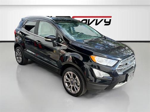 2019 Ford EcoSport Titanium