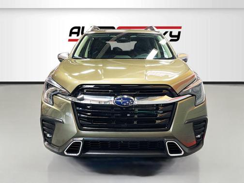 Green Metallic 2023 Subaru Ascent Touring 7-Passenger