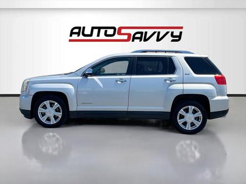 2017 GMC Terrain SLT