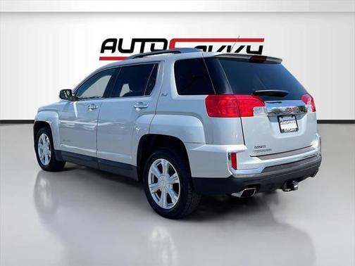 2017 GMC Terrain SLT