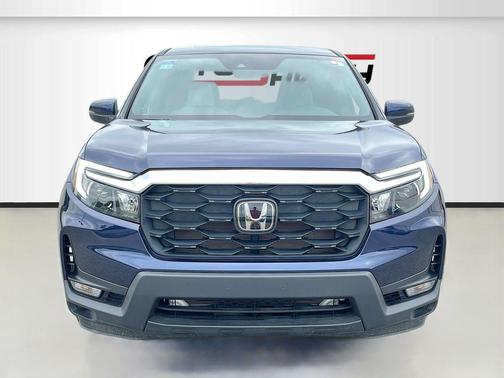 Obsidian Blue Pearl 2025 Honda Passport AWD EX-L
