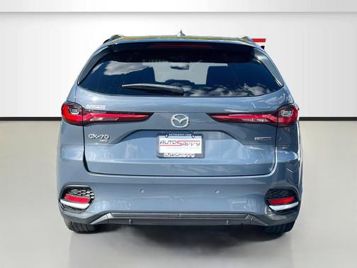 Polymetal Gray Metallic 2025 Mazda CX-70 3.3 Turbo Premium Plus